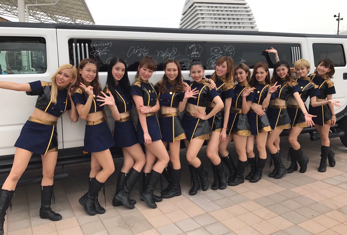 お久しぶりです！

8月19日に『RAY』も出演させて頂きます♪
6年ぶりに京セラドーム大阪でパフォーマンスできるなんて✨
こんな機会もう二度とないと思うから
是非、足を運んで頂けると嬉しいです🥺❤️

※ちなみに、当時performerやったから
歌はうたえませ〜ん🎤悪しからず🙈
#BsGirls #オリックス