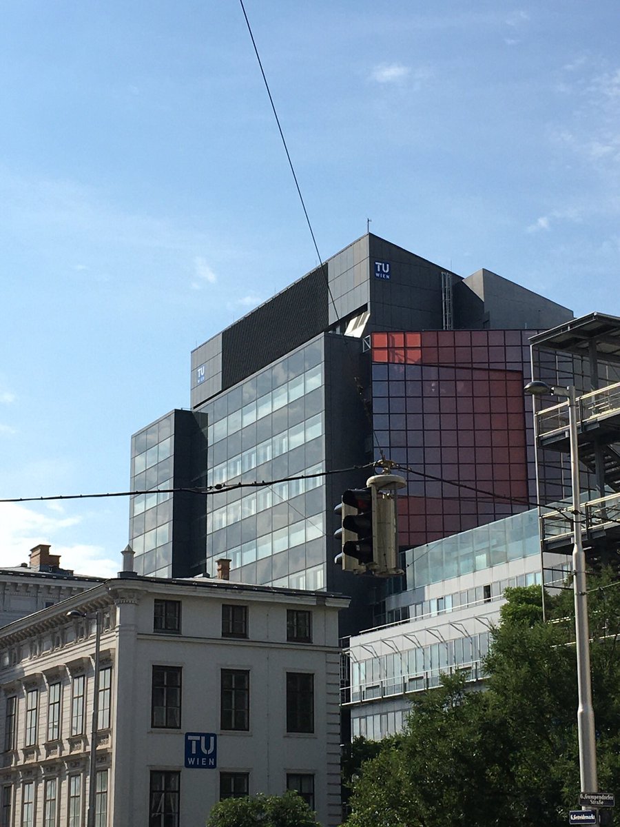 Are you looking for a new challenge? In Vienna? 
Here you go: jobs.tuwien.ac.at/Job/214203
<a href="/tu_wien/">TU Wien</a> <a href="/PhDVoice/">PhD Voice - Independently Run</a> <a href="/YoungChemists/">EYCN</a> #chemistry #hiring #HIRINGNOW