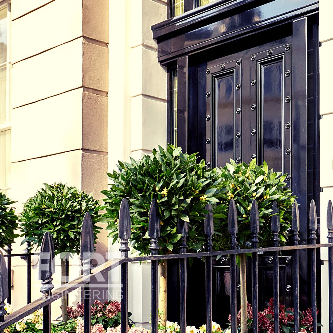 At FORT Engineering we strongly believe that safety is an extremely important factor in life. Our #doors are made to the highest standard so they cannot be penetrated from any direction.