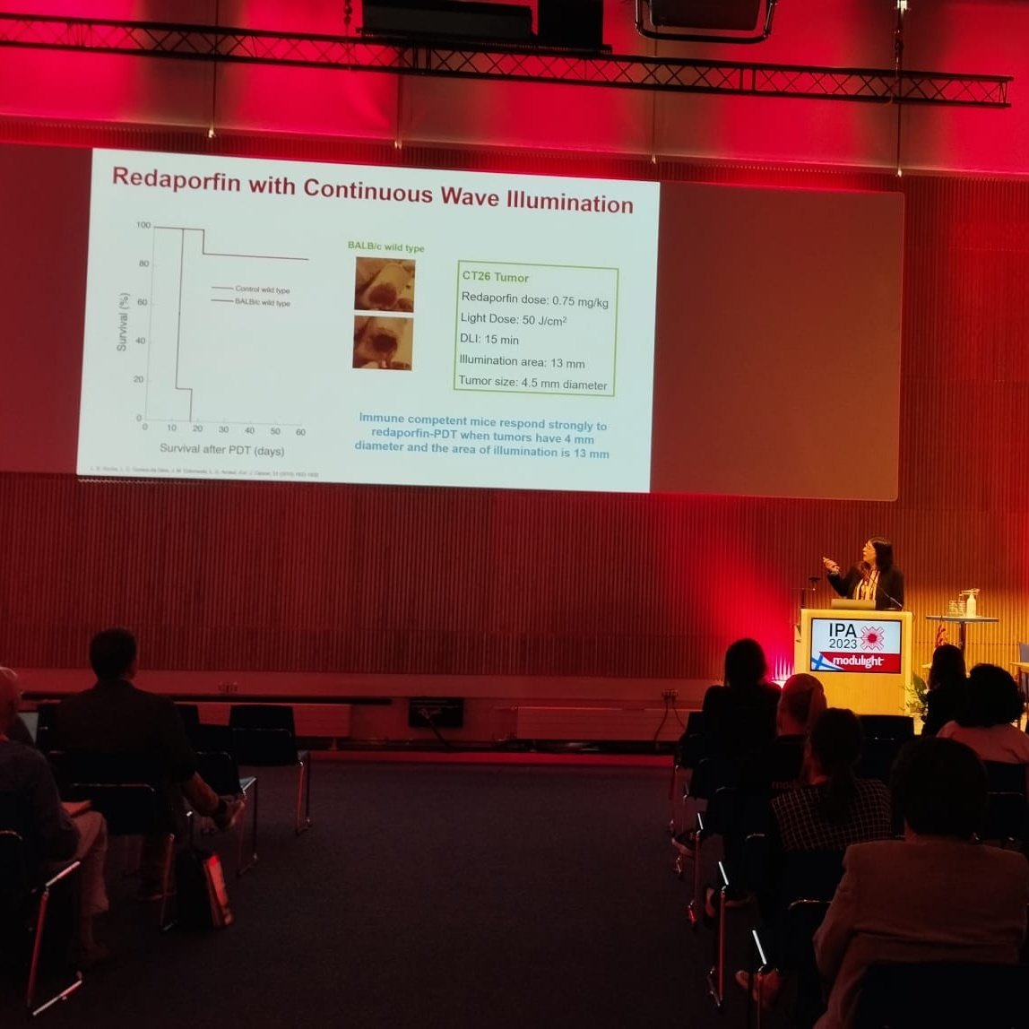 I had the privilege of presenting my latest research results at the <a href="/IPA2023/">IPA-2023</a>. It was truly an honor to contribute to this panel and serve as a co-chair alongside <a href="/PereiraAcedoLab/">Pereira/Acedo Lab</a>, thank you for inviting me! 😊