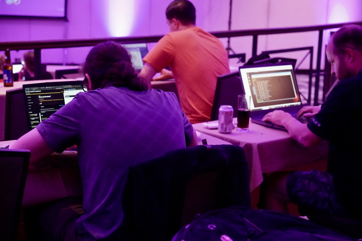 John Hubbard tweet media