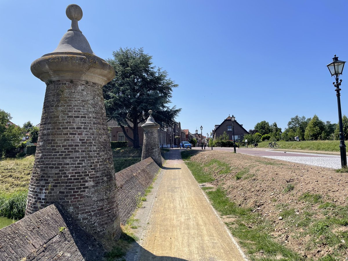 #Nieuwpoort in het #GroeneHart.