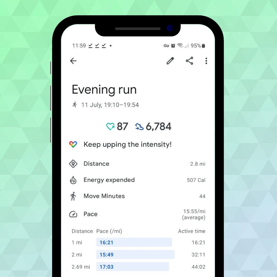 ribboncommerce's tweet photo. Every #smallbusiness owner can benefit from being fighting fit. Here's a brilliant free app that helps do that 💪

#GoogleFit lets you keep tabs on your day to day #health and gives useful tips on things you can do to improve your #fitness.

Free on Google Play &amp; App Store now ✨ https://t.co/CKgRHyIJ3G