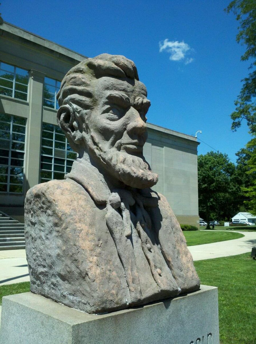 Richie Lomurro LOMURRO LAW (@richlomurro) on Twitter photo My hometown might have the most Simpsons Lincoln statute in the world. <a href="/Mr_Lincoln/">Lincoln Belongs To The Ages</a> <a href="/TheSimpsons/">The Simpsons</a> My hometown might have the most Simpsons Lincoln statute in the world. <a href="/Mr_Lincoln/">Lincoln Belongs To The Ages</a> <a href="/TheSimpsons/">The Simpsons</a>