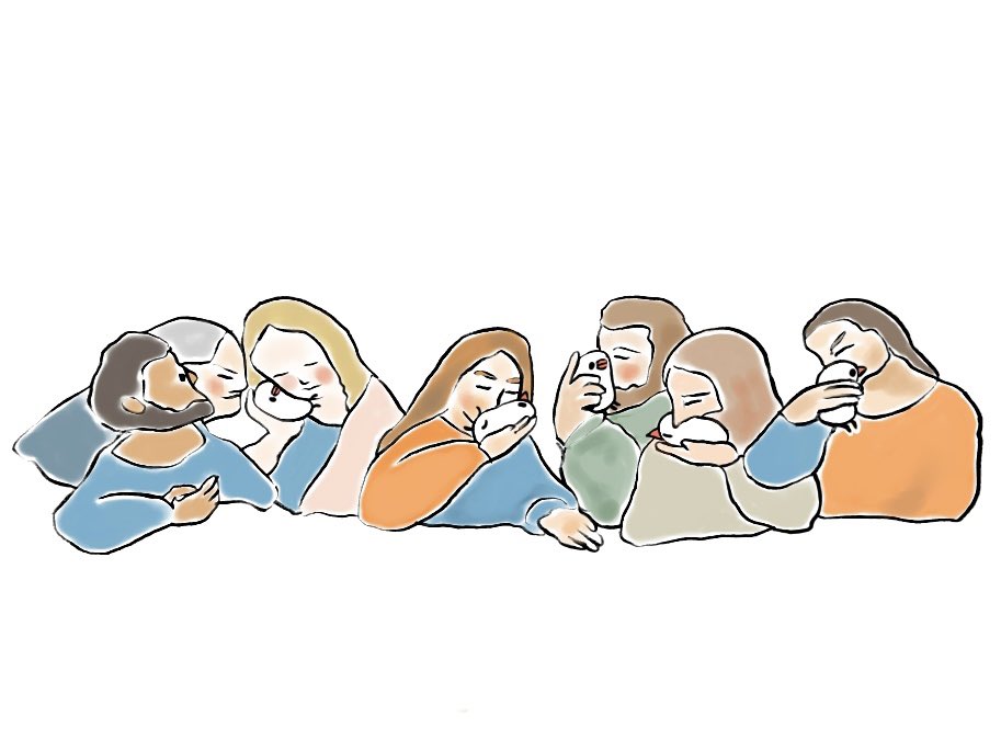 最後の吸引