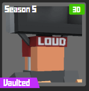 📢DEAFENINGLY LOUD GIVEAWAY📢

How to enter ? :

🧨 Like Follow and retweet,
🎉 Tag 1 friend,
🎊 Comment your IGN (must be level 20).

Winner will be announced in 10 days (July 24th)

Good Luck !