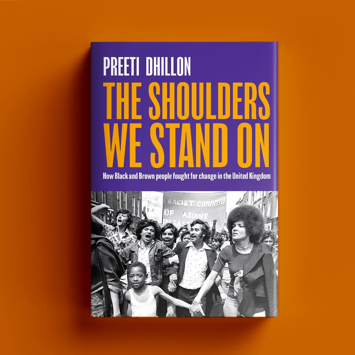 Two months today until ‘The Shoulders We Stand On’ is published! If you feel the same way reading this book as I did when researching it, then you will come away feeling hopeful and fired up. Knowing that together we can make a positive change is a much needed lifeline right now.