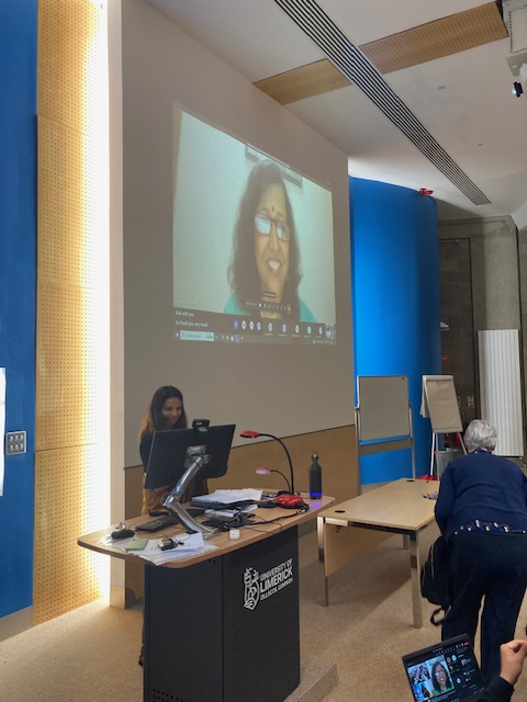 Thank you for your excellent plenary <a href="/malabikabd1/">Malabika Sarker</a> featuring a range of community #ImpSci examples bringing the issues to life. 

Joining #ImpSci23 live from the afternoon in Dhaka city!