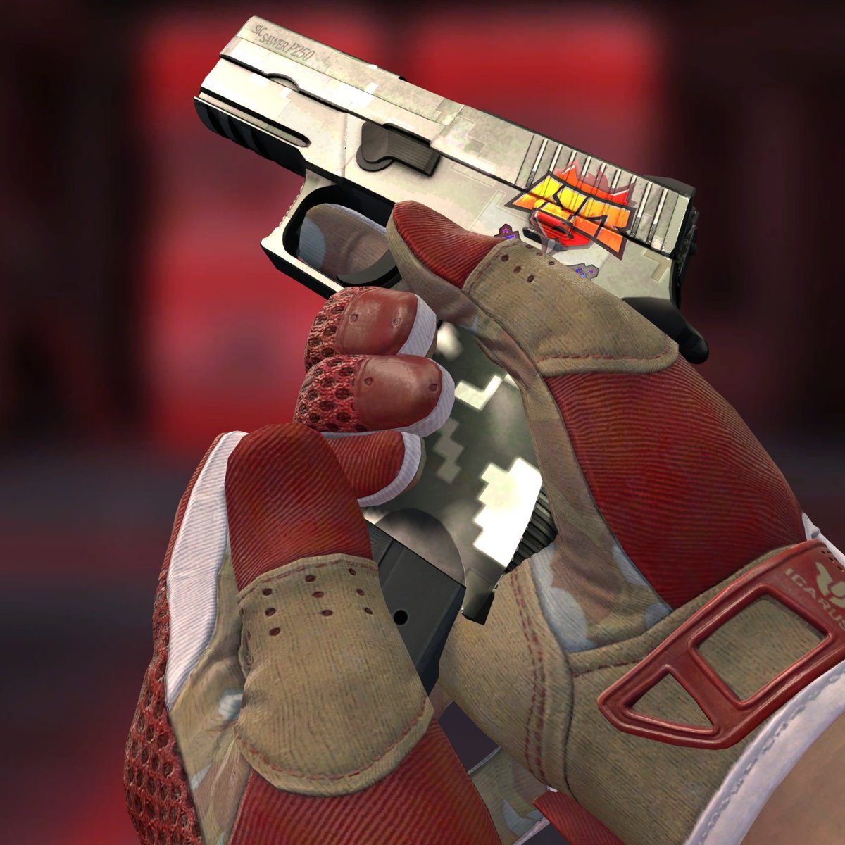 Katowice 2014 Auction tweet media