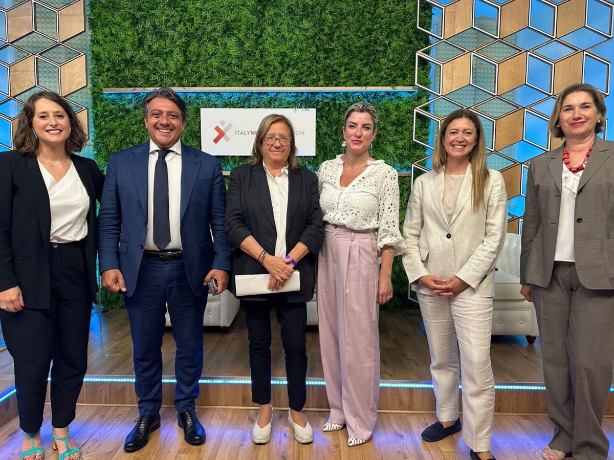 Italynextgeneration tweet media