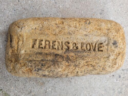 seabricksteve's tweet image. 🧱Ferens & Love F&L Cornsay Colliery Bricks
🧱Lots of #oldbricks - Check Ebay for 100+ bricks that make great gift for the garden!
ebay.co.uk/usr/seabrickst…
#NCB #coalmining #pit #miningheritage #brickworks #eastdurham #heritagebricks #vintage #northeast