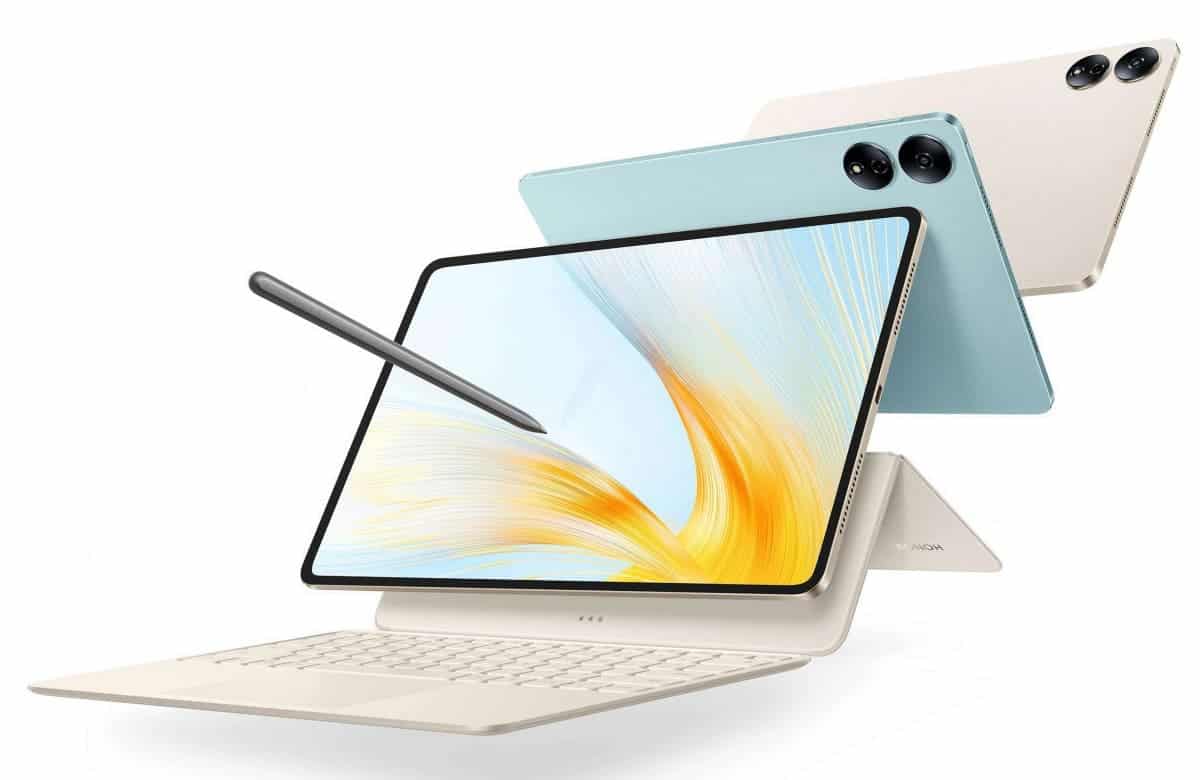drbeel_techno's tweet photo. #Honor
أعلنت أونور عن تابلت #MagicPad13 و ساعة #MagicWatch4 بدعم #eSIM
يأتي تابلت #HonorMagicPad13 بـ :
- شاشة 13 بوصة 2880x1840 IPS LCD 144Hz HDR10 5 IMAX-enhanced
- حساسية لمس 240Hz
- معالج Snapdragon 888
- ذاكرة رام 8GB و 12GB و 16GB
- ذاكرة تخزين 256GB و 512GB
يتبع https://t.co/IV761zzUxQ