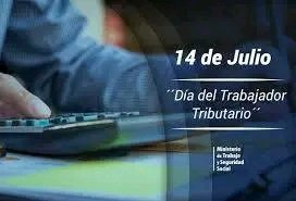 14de julio Día del trabajador tributario muchas felicidades
#JuntosPorVillaClara 
#CTC
#Cuba