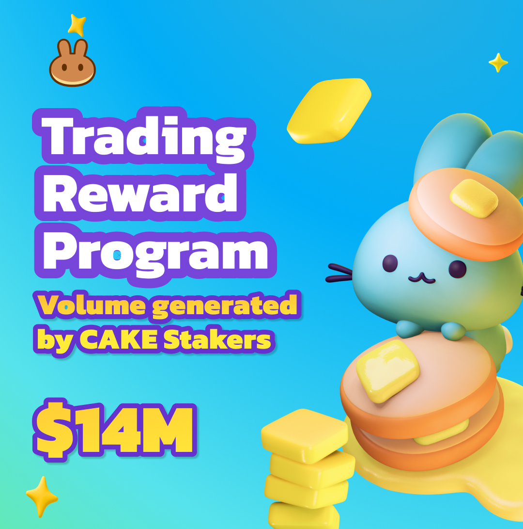 PancakeSwap tweet media