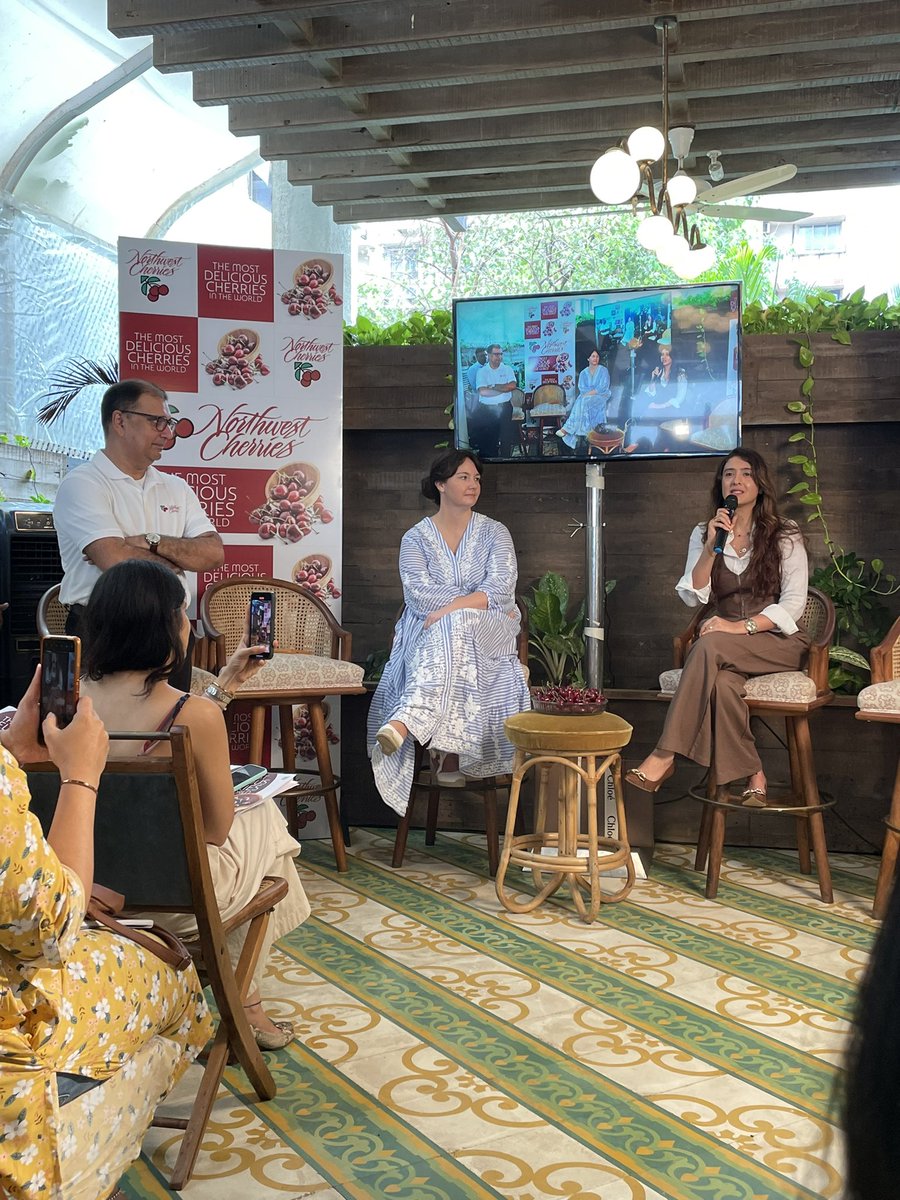 USDA India tweet media