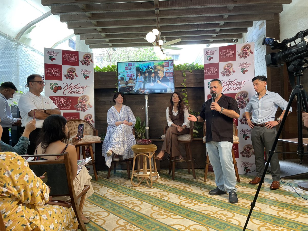 USDA India tweet media