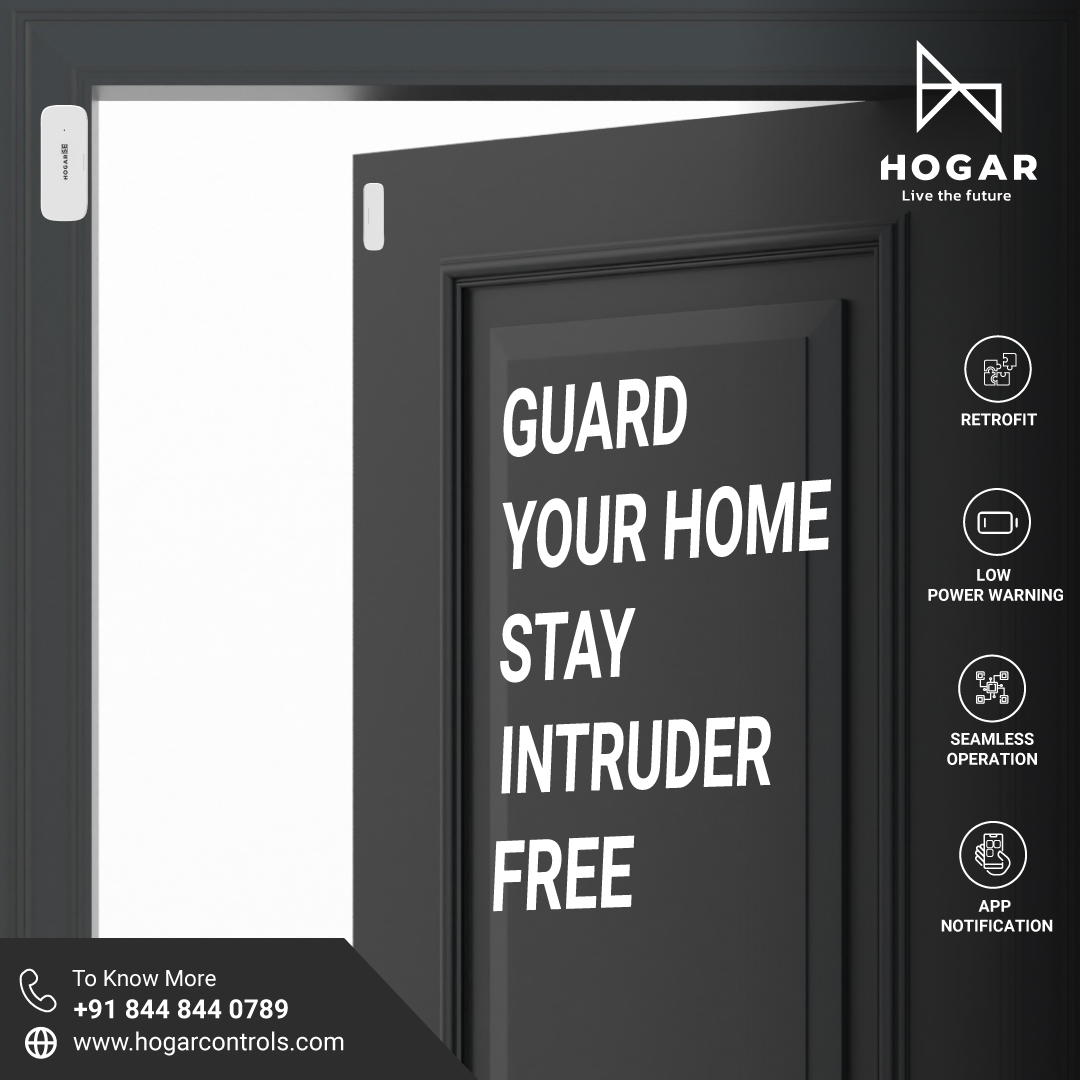HogarControls's tweet photo. Don't compromise on security, upgrade your home with our door and window sensor today!
#hogarcontrols #doorandwindowsensor #securitysensors #smartsensors #smarthome #smarthometechnology #smarthomeautomation #smartsolutions #smartsecurity #hogarcommunity #hogarcontrolsindia https://t.co/iYZqzMvmtN