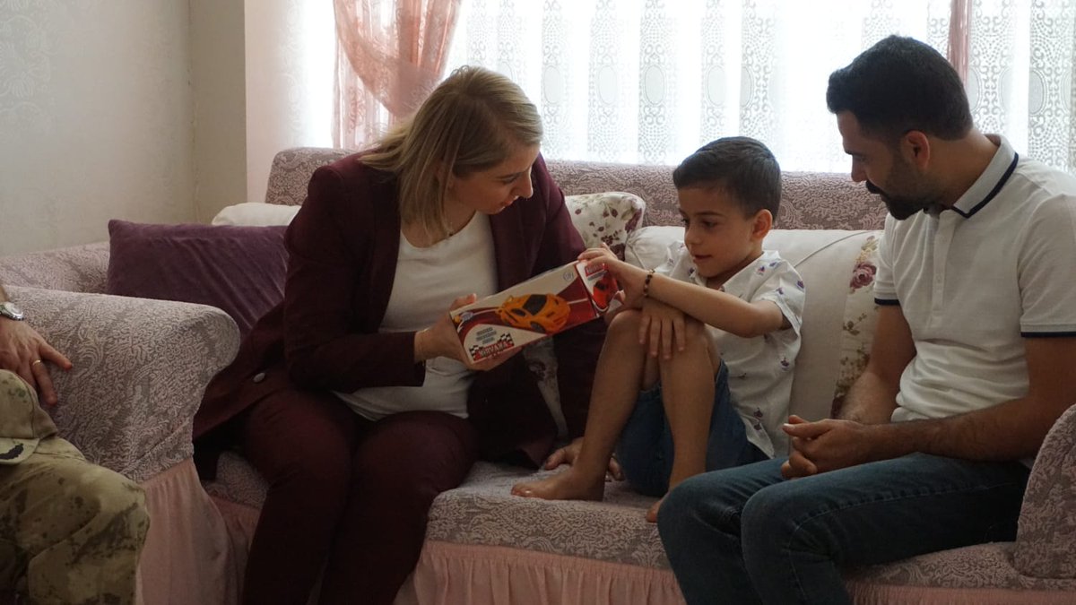 Haliliye Kaymakamlığı tweet media