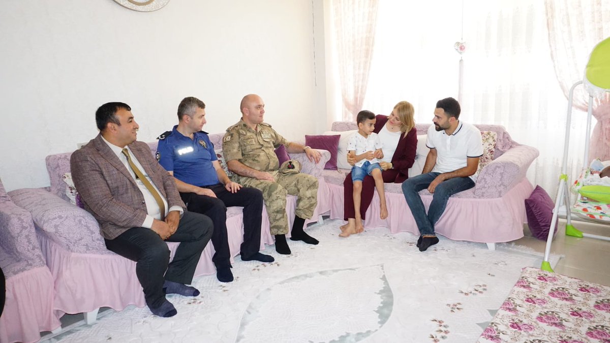 Haliliye Kaymakamlığı tweet media