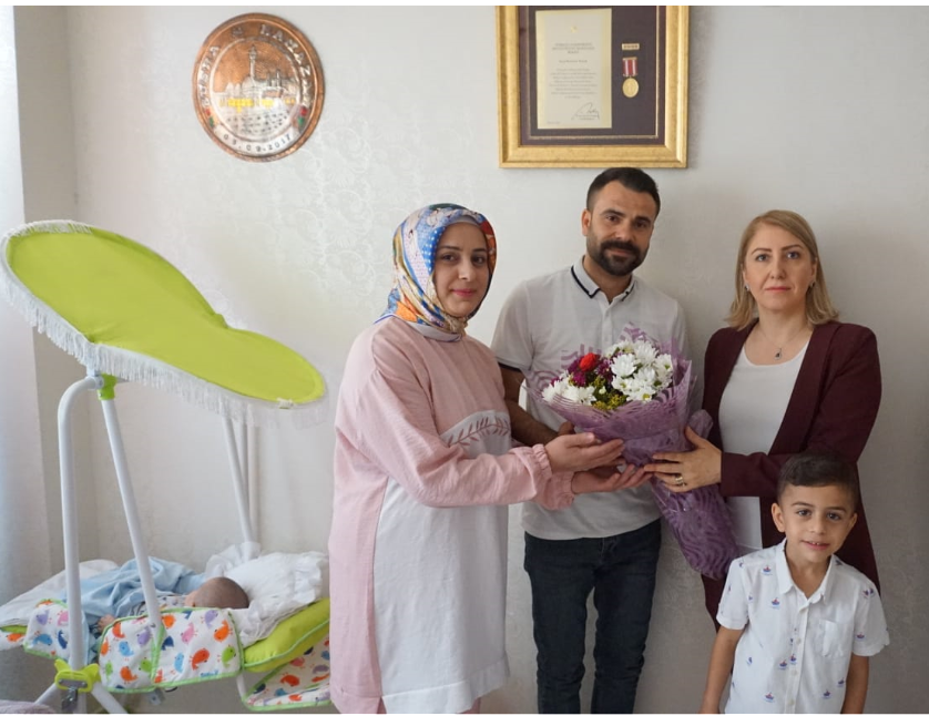 Haliliye Kaymakamlığı tweet media