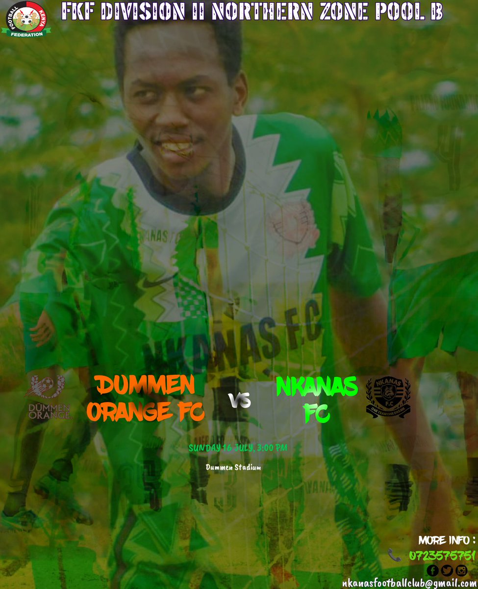 Nkanas Football Club tweet media