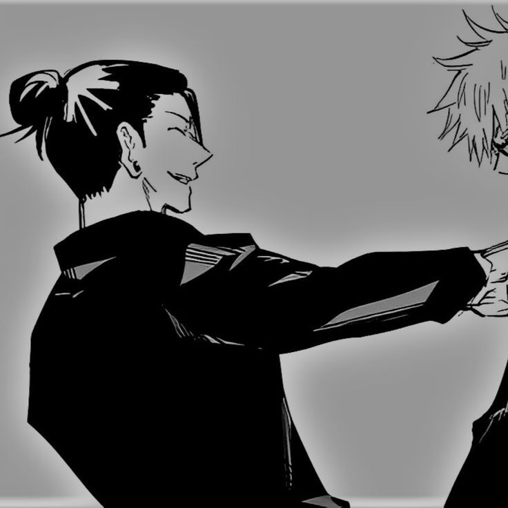 matxinicons's tweet photo. •Suguru Geto y Satoru Gojo• 【 M A T C H • I C O N S 】   「#anime #icons #JujutsuKaisen📷📷📷 #animetwt #manga #animeedits #matchicons 」 https://t.co/nrS3OKWRT8