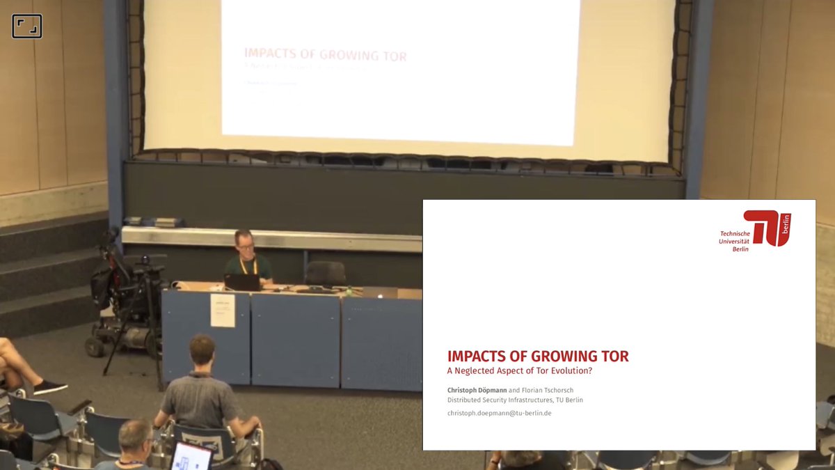 Florian Tschorsch // @flotschorsch@chaos.social tweet media