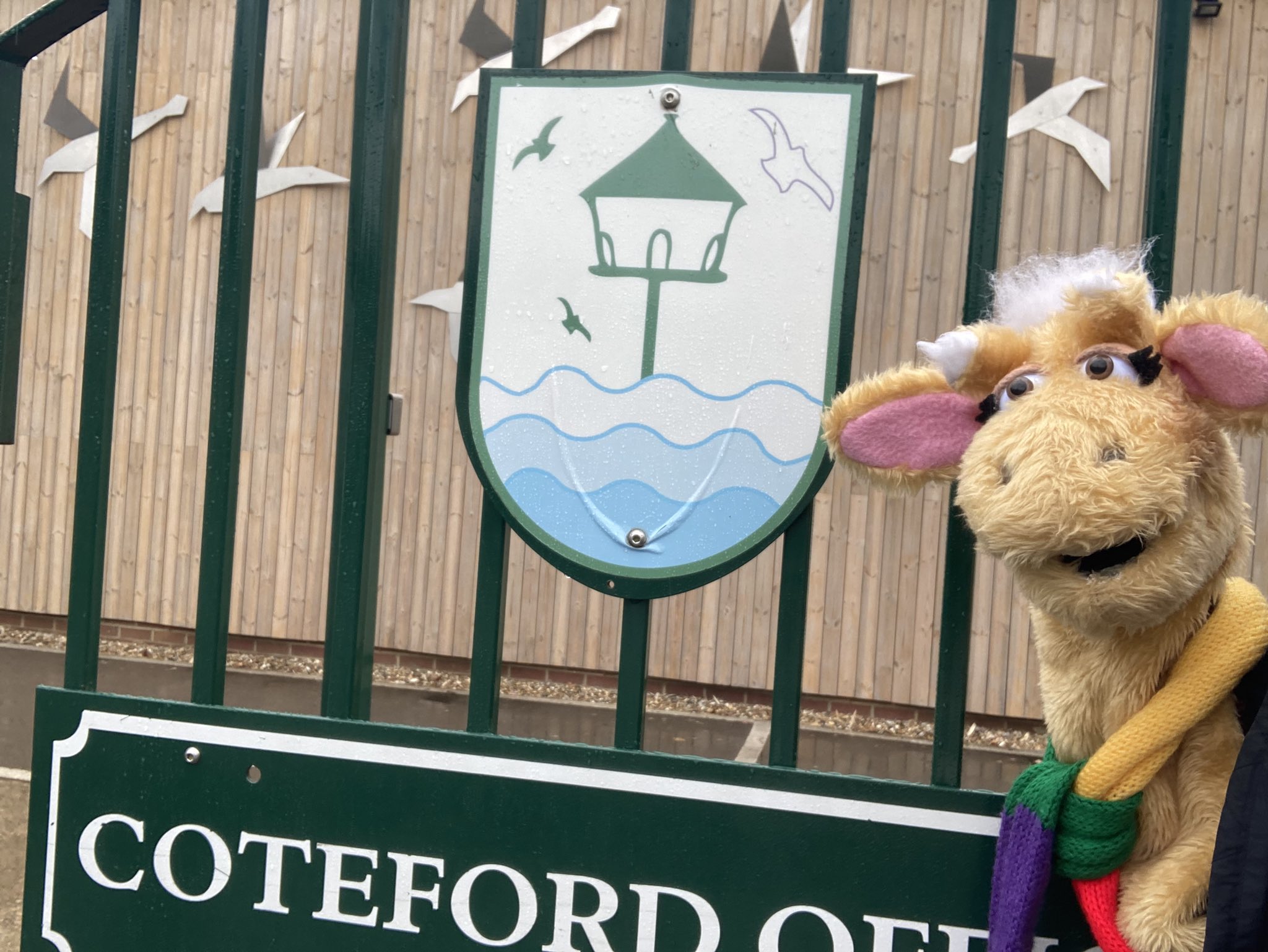 CLEHillingdon on Twitter: "Great to finish the week at Coteford Infant