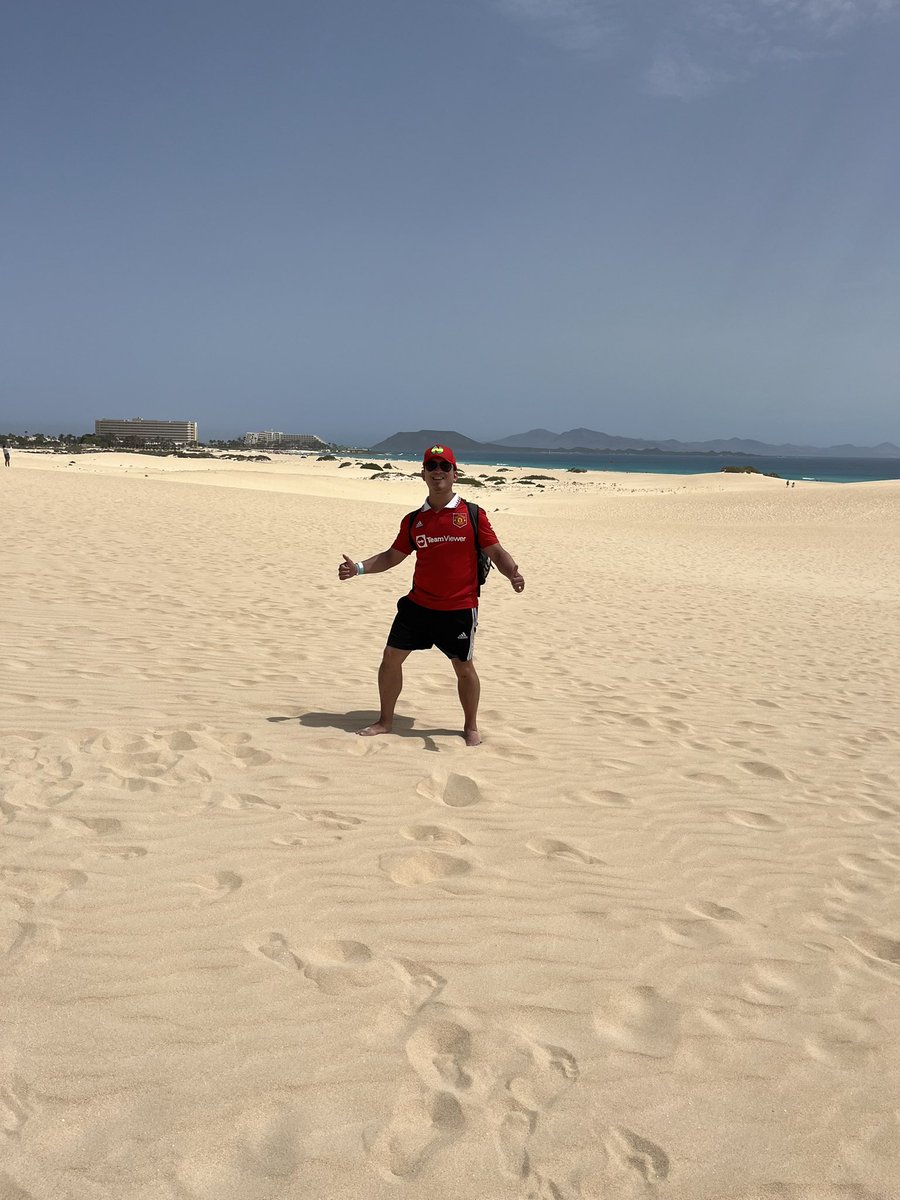 dodef6903's tweet photo. Islas Canarias 😎 #Espana #lanzarote #holidays  #islascanarias #fuerteventura https://t.co/2QsrFQTeXk