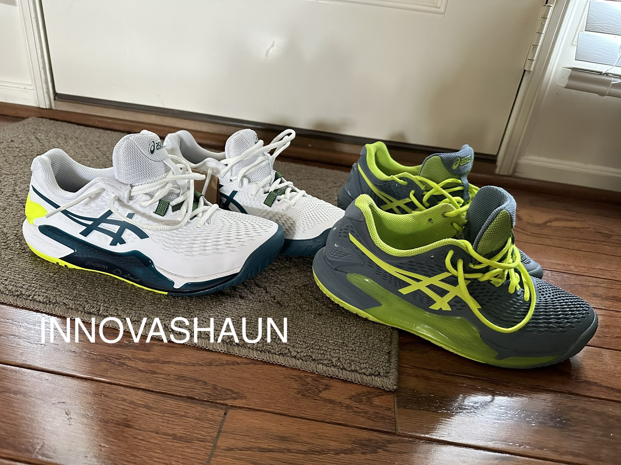 Asics Gel Resolution 9 | Page 7 | Talk Tennis Asics Gel Resolution 9 | Page 7 | Talk Tennis