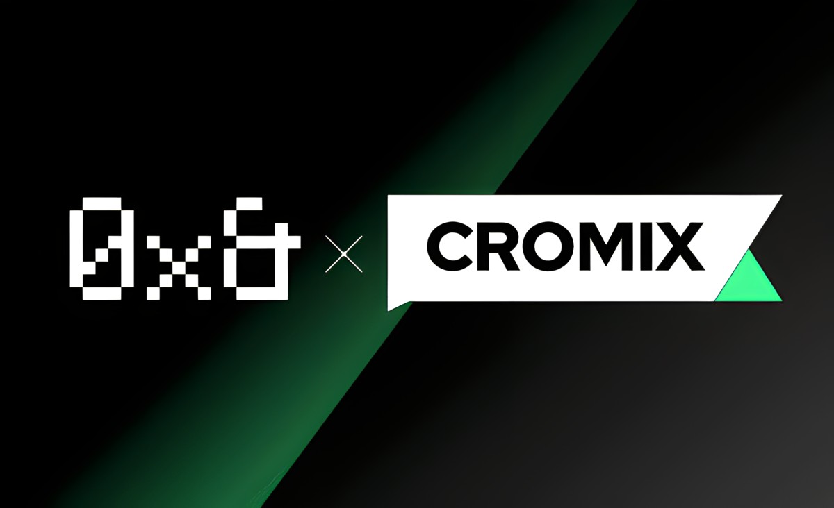 GameP2e's tweet photo. Gentle Papas, strengthening cooperation with 0xand for NFT integrated solution
Read more: https://t.co/RkMglr4cPN
#Chromix #GentlePapas #NFT https://t.co/K6ATysPkSn
