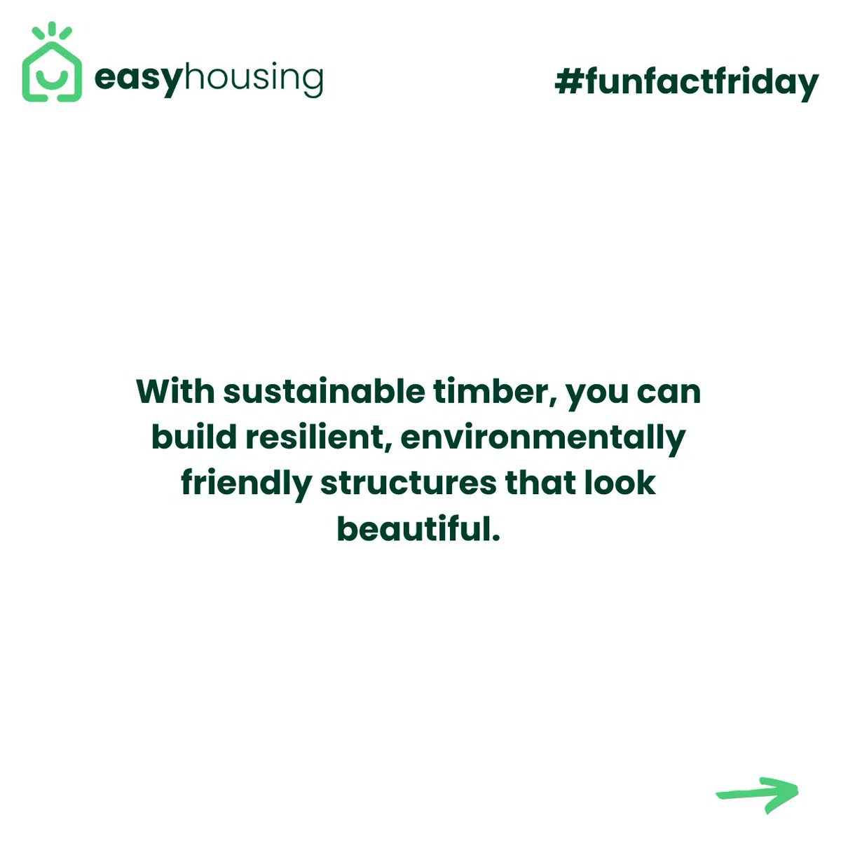 easyhousing2's tweet photo. Timber's sustainability and remarkable strength make it the superior choice for construction. Let's create structures that harmonize with nature and stand the test of time. #TimberPower #SustainableStrength #BuildingWithNature #funfactfriday https://t.co/aCnCt8DDrd