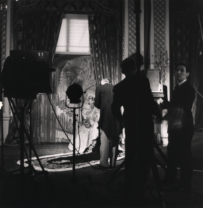 Hugely looking forward to coming to <a href="/TheatreAtTabard/">Tabard Theatre</a> on Sunday 16 July with #diariescecil. 
Third of a few pictures of Sir Cecil, for a change, with his biggest commission of all.