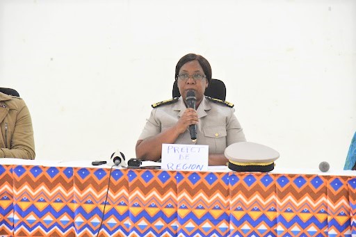 UnfpaCI's tweet photo. Le saviez-vous ?
@Santeci & @UnfpaCI organisent la semaine de la planification familiale les 24/28 juillet à #Bouaké.
C'est dans ce cadre que la Préfet de #Botro Ella Odette a engagé les chefs traditionnels & guides religieux à être des champions de PF au sein de leur communauté https://t.co/XQGmgLoBkr