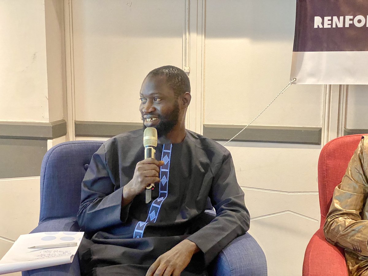 Les données agricoles sont remontées au ministère de l’Agriculture qui peut quantifier les revenus générés par chaque producteur. Mais il y a un problème de cloisonnement dans notre administration pour la disponibilité de ces données, déplore E. Pouye de la DGID #Sahel_À_Égalité