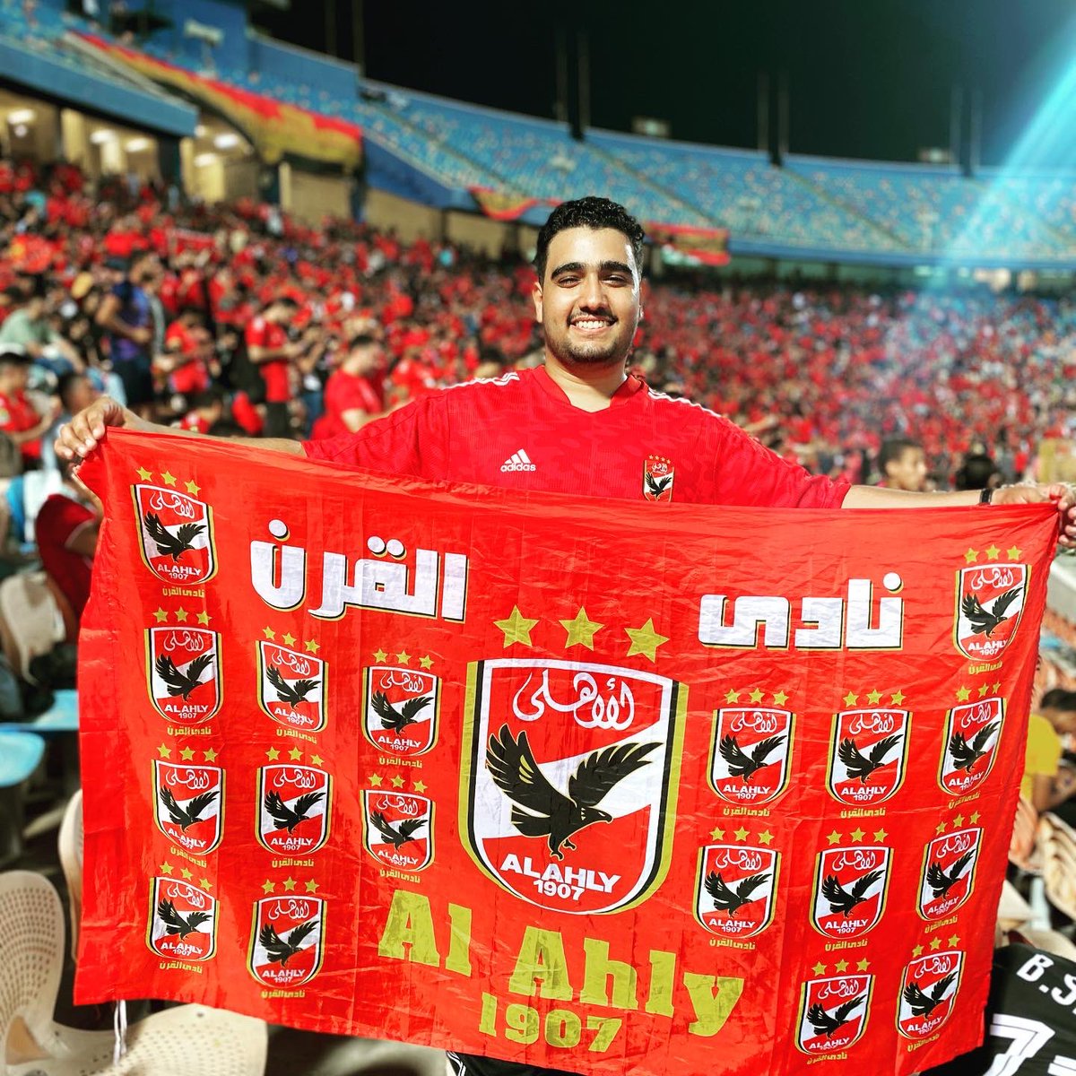 Essam_1108's tweet photo. أهلاوى انا والفخر ليا🫶♥️🦅 https://t.co/L16TdVcO1o