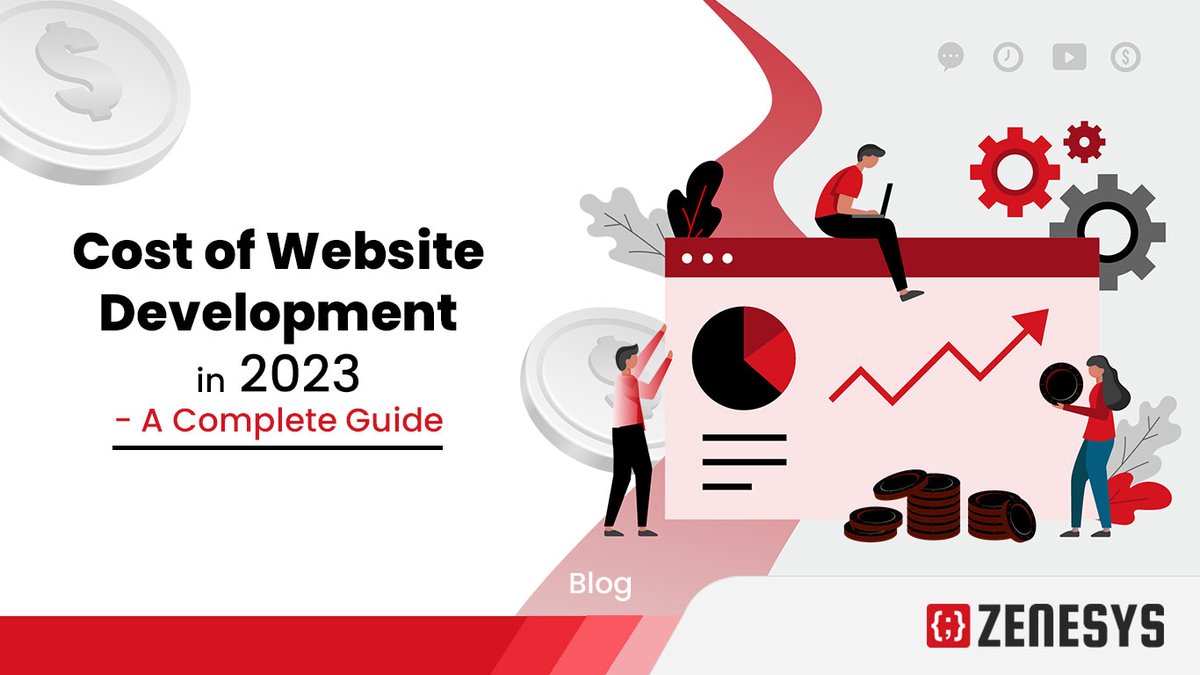 Cost of Website Development in 2023 - A Complete Guide. bitly.ws/LnCT