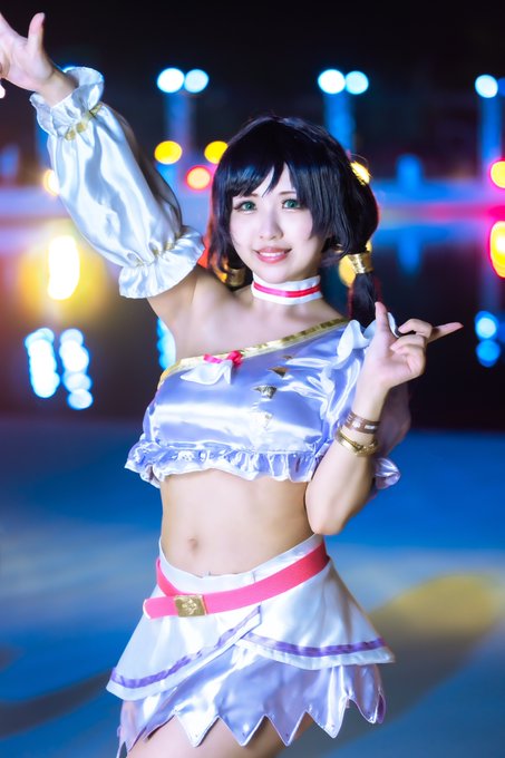 コスプレイヤー雪見のTwitter画像2