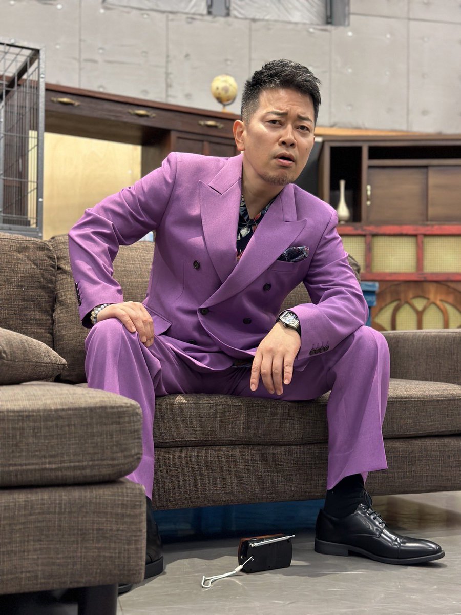 松尾さん　専用 松尾陽介（元ザブングル） (@matsuomatsuri_) / Posts / X