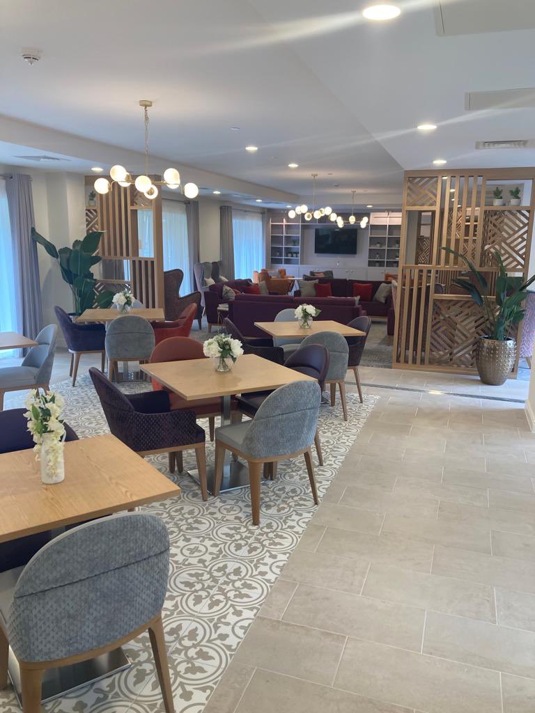 Another successful project completed by A&amp;B for <a href="/HigginsHomesPLC/">Higgins Homes</a> at St Andrews Park, 72 assisted living apartments located in Uxbridge. The development included a communal lounge, salon, treatment room, guest suites and garden room.