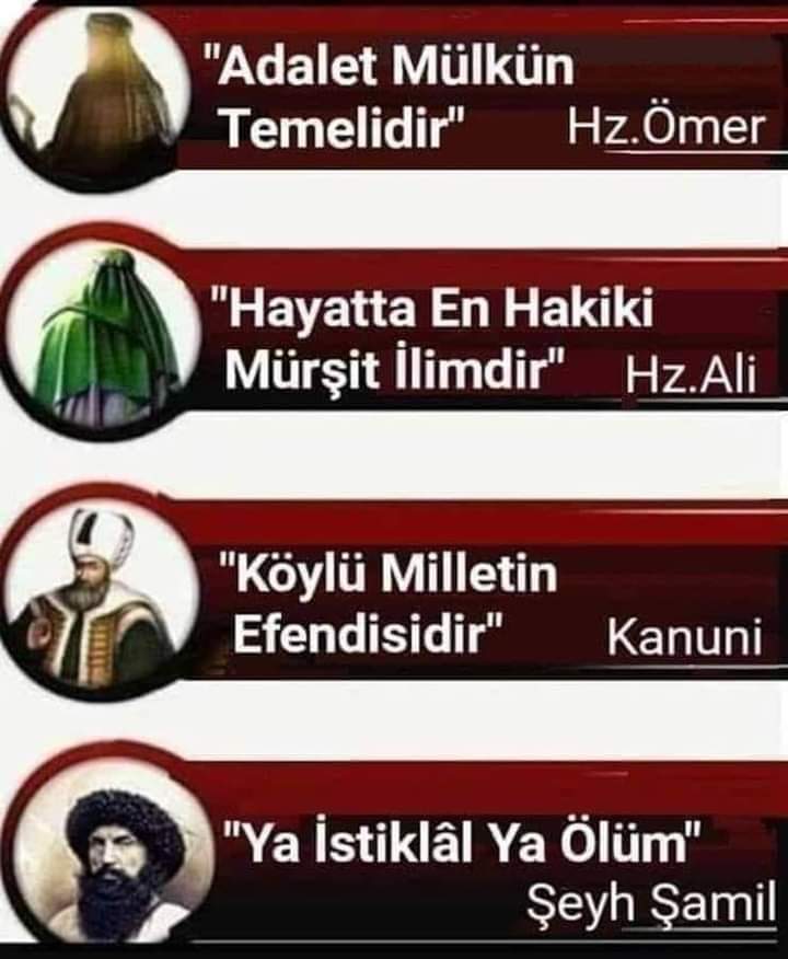 SÖZLERİN  GERÇEK  SAHİPLERİ