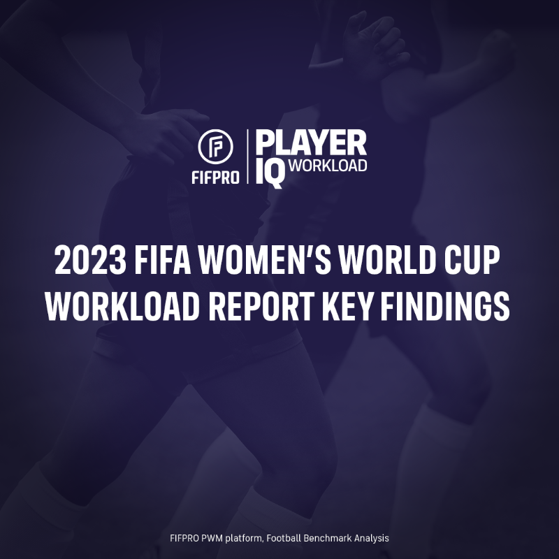 FIFPRO's tweet photo. The years leading up to the first 32-team #FIFAWWC have been eventful.
Ahead of the competition kicking off, #FIFPRO and @Football_BM have analysed the state of the game.
#RoadToWWC