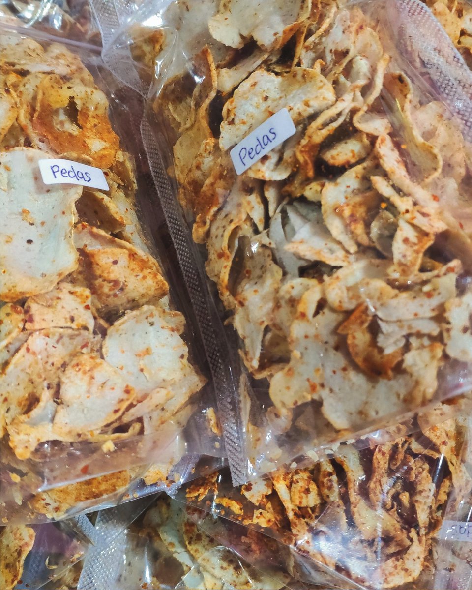 makmure4's tweet photo. @tanyarlfes kak beli di basrengku aja. kebetulan usaha aku sendiri. basreng enak kriuk gurih. tokopedia bisa di : basreng_ku https://t.co/Zw8S1q6SBf