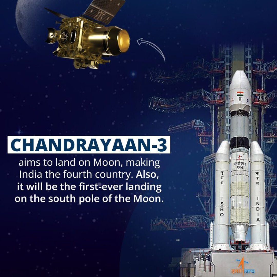 idtechindia's tweet photo. Proud to have supported a historic moon mission with our RFID technology!

ID Tech Solutions Pvt. Ltd. had the privilege to collaborate with the renowned Vikram Sarabhai Space Centre (VSSC) and the Indian Space Research Organization #ISRO 

#Chandrayaan3Launch  #mission https://t.co/kmIr1w9Saw