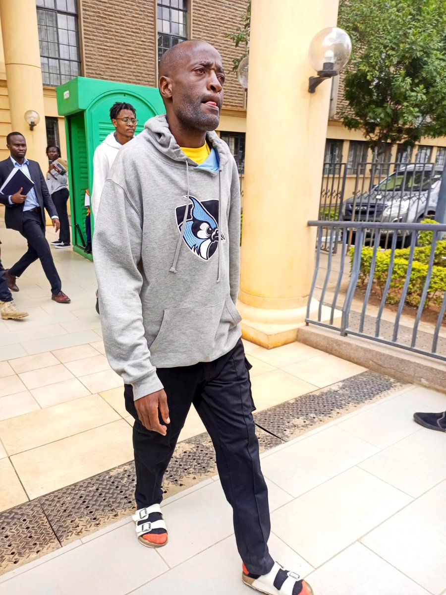 Julius Kamau is free. The fake charges were dropped. He was tortured by the police while in custody. The officers who arrested him also confiscated his phone. We hope <a href="/IG_NPS/">Inspector General of Police- Kenya.</a> will ensure it’s returned. Thank you for raising your voices on his behalf. He appreciates your support.