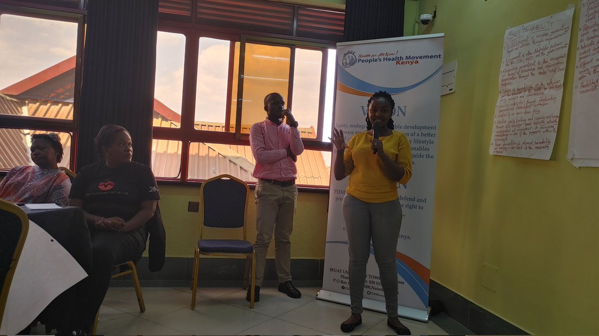 amMotora's tweet photo. Creating a Sustainable social #zerohungermovement. Led by @Liz_Kimani of @aphrc and @PHMKenya https://t.co/3f5Jo4RsSK