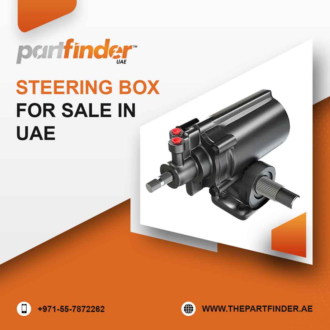 part_finder's tweet image. Steering Box for Sale in UAE
Visit: thepartfinder.ae/steering-box-4…
#steeringbox #autoparts #cheapestrates #buyonlineparts