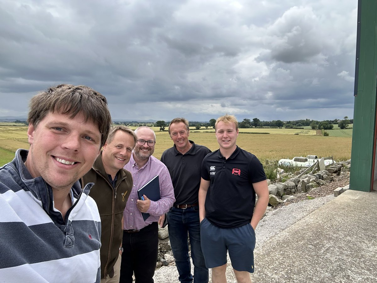 willoliver88's tweet image. And the judging continues….@RichAllisonFW @FW_Awards @Indigro1 another really interesting day. From Kent yesterday to Scotland today. #Striptill