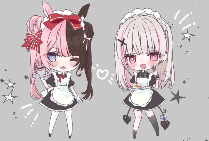 ぶいすぽのFA描きたいまんで、可哀想可愛い儚い系オリジナルを描くのが好き!!です!!!!! #作品をみてくださいあわよくばフォローしてください祭