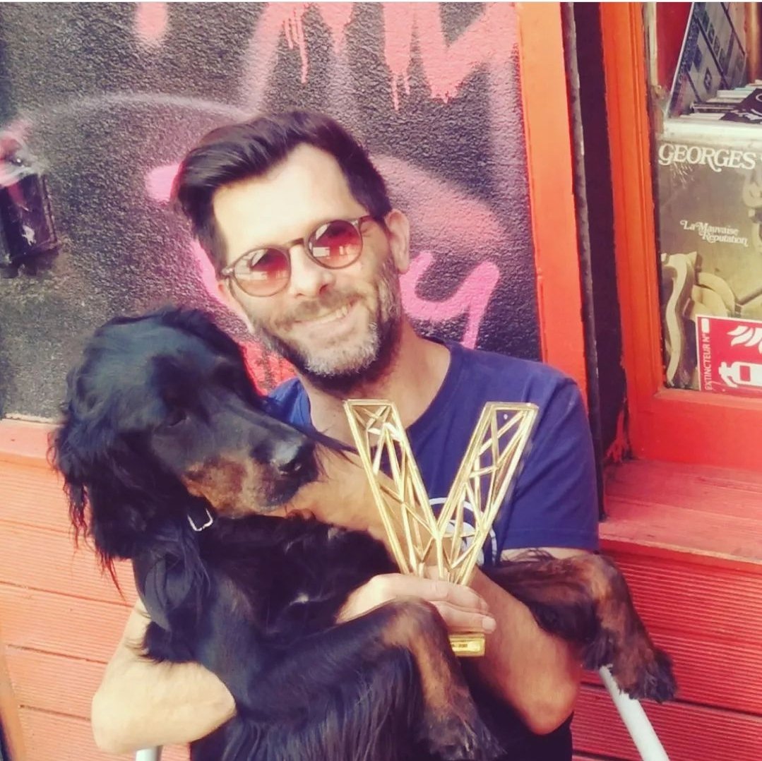 Hugh Coltman News tweet media